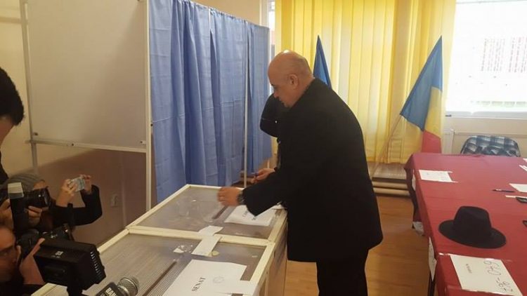 vot parlamentare Sumalan