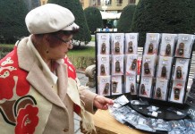 De luni se primesc cererile pentru vânzarea de mărțișoare