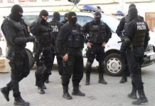 Percheziții la domiciliile unor suspecți de evaziune fiscală şi spălare de bani dna-perchezitii