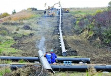 Se extinde rețeaua de gaz în zona Făgetului. 13 localități vor beneficia gaze-naturale