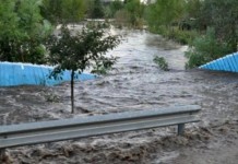 Cod portocaliu de viituri pe râurile din Caraș-Severin și Maramureș inundatii-proiect