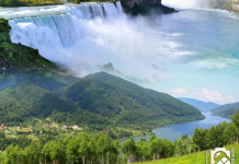 Află ce au în comun Poiana Mărului și Cascada Niagara! niagara-poiana-marului