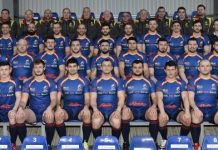 „Razboi” cu Rusia! Dar sportiv, pe terenul de rugby. STEJARII vor sa rapuna URSII cu 3 timisoreni titulari rugby-romania