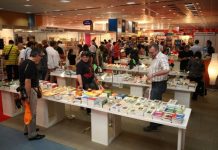 Salonul de carte Bookfest revine la Timișoara pe 6 aprilie