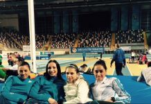 O timisoreanca merge la Europenele indoor de atletism adelina-pastor