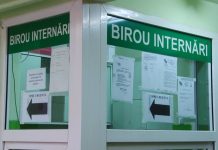 Masă de Crăciun pentru pacienții de la Clinicile Noi, O.R.L, Odobescu