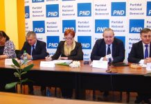 Se înființează un nou partid: Partidul Național Democrat