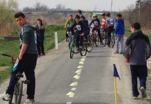 VIDEO:Marian Vasile propune: piste pentru biciclete pe drumurile din Timiș