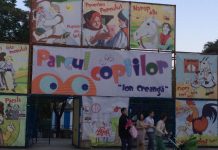 Weekend de vis în Parcul Copiilor! Două zile pline de surprize pentru cei mici