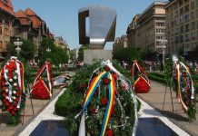 Timișoara marchează Ziua Eroilor Neamului