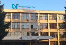 Prima zi a admiterii de toamnă 2021, la Universitatea de Vest din Timișoara! Vezi aici locurile disponibilă