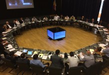 Parcare supraterană cu șase etaje în centrul Timișoarei