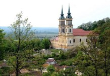 O manastire cu un farmec aparte! Maria Radna din Lipova
