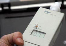 Bărbat cu alcoolemie-record, prins de polițiști la volan prin Lugoj