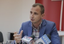 Timisoreanul Alfred Simonis conduce interimar tineretul social democrat din Romania
