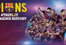 Spania domina Europa fotbalistica! BARCELONA este REGINA Batranului Continent