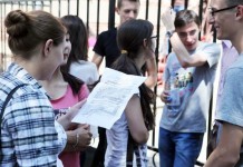 Simulările Evaluării Naționale s-au terminat fără incidente în Timiș