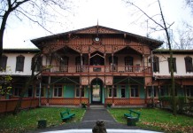 Minunile de langa noi! Colonada din Buzias – unicat in Europa