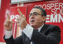 Doliu în lumea politică din Timiș. Un parlamentar PSD a murit în urma unui infarct