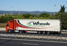 Mașinile de mare tonaj sunt interzise pe podul din localitatea Făget