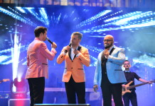 VIDEO: Mii de timișoreni prezenți în prima seară a concertelor la Ziua Timișoarei