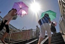 Vremea rămâne caniculară şi în următoarea perioadă