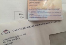 Cardul de sănătate, din nou amânat