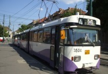 Mijloacele de transport STPT vor circula după program de sărbătoare de Crăciun şi Revelion!