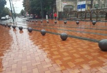 Problema accesului autospecialelor ISU Banat în zona istorică, soluționată!