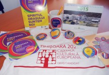 Flotări pentru obținerea titlului de Capitală Europeană a Culturii