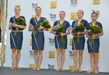 Echipa de top la gimnastica! Alaturi de timisoreanca Bulimar si Larisa Iordache revine Catalina Ponor