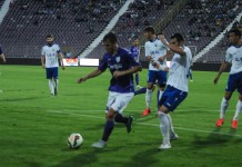 Doar remiza cu Iasiul, astfel ca ACS Poli pierde doua puncte mari acasa