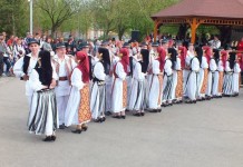 Muzică, joc și voie bună: Ruga Timișoarei