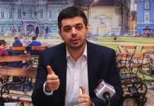 Marian Vasile: “O dezvoltare de anvergură a județului Timiș impune o gândire de anvergură” (P)