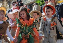 Program prelungit la Vama Lunga cu ocazia Zilelor Dovleacului din Kikinda, Serbia