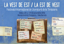 Andrei Pleșu și Ioana Pârvulescu, în deschiderea celei de a IV-a ediții a Festivalului Internațional de Literatură