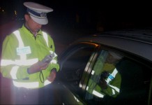 Prins băut la volan și fără permis de conducere, pe șoselele din Timiș!