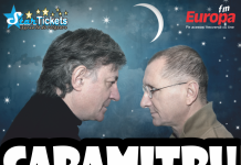 Ion Caramitru și Horațiu Mălăele într-un „duel” pe scena Operei din Timișoara