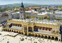 Cracovia – orașul regal din ținutul dragonului