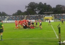 Banatenii inving Steaua fara probleme. Timisoara Saracens merge in sferturile competitiei