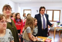 VIDEO: Din ianuarie, elevii de la Liceele Lenau, C.D. Loga și Calderon se mută în spații noi