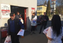 Săptămâna prevenirii diabetului marcată de Rotary Club Buziaș