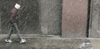 Se răcește iarăși vremea. Unde va ninge