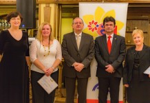 Șase mii de euro pentru Fundația Pentru Voi