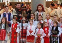 Alaiul Colindătorilor poposește la Timișoara