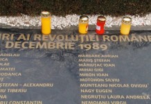 17 Decembrie, prima zi de doliu în memoria eroilor Revoluției