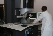 Microscop de 3 milioane de euro, la Timișoara