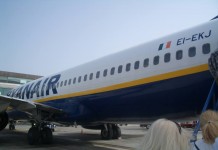 Ce spune Aeroportul International Timisoara despre retragerea Ryanair