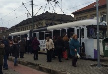 Camerele video montate în tramvaie, singura șansă de a depista hoții de buzunare