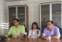 Caz medical deosebit la Timișoara: transfuzie de sânge intrauterină pentru salvarea copilului